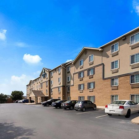 Woodspring Suites Fort Worth Fossil Creek Luaran gambar