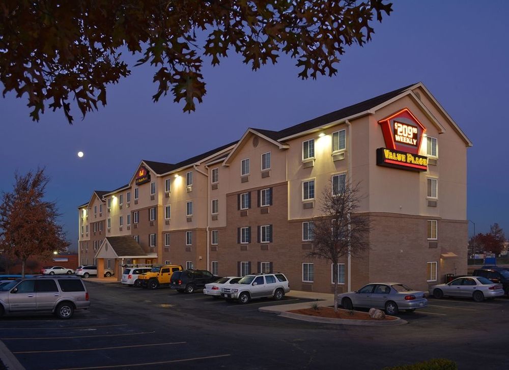 Woodspring Suites Fort Worth Fossil Creek Luaran gambar