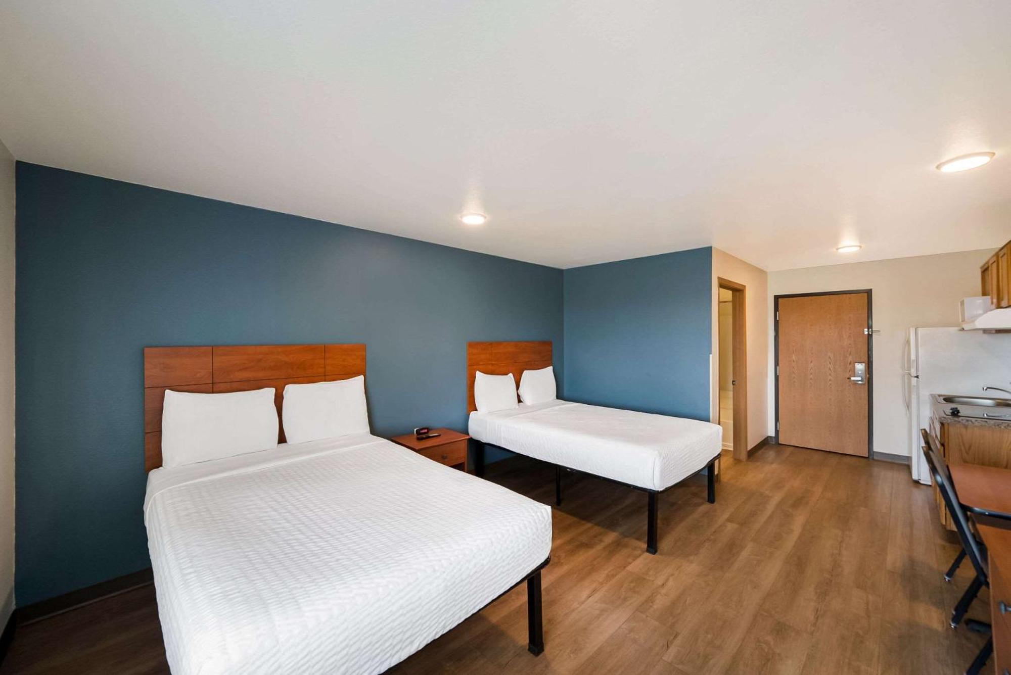 Woodspring Suites Fort Worth Fossil Creek Luaran gambar