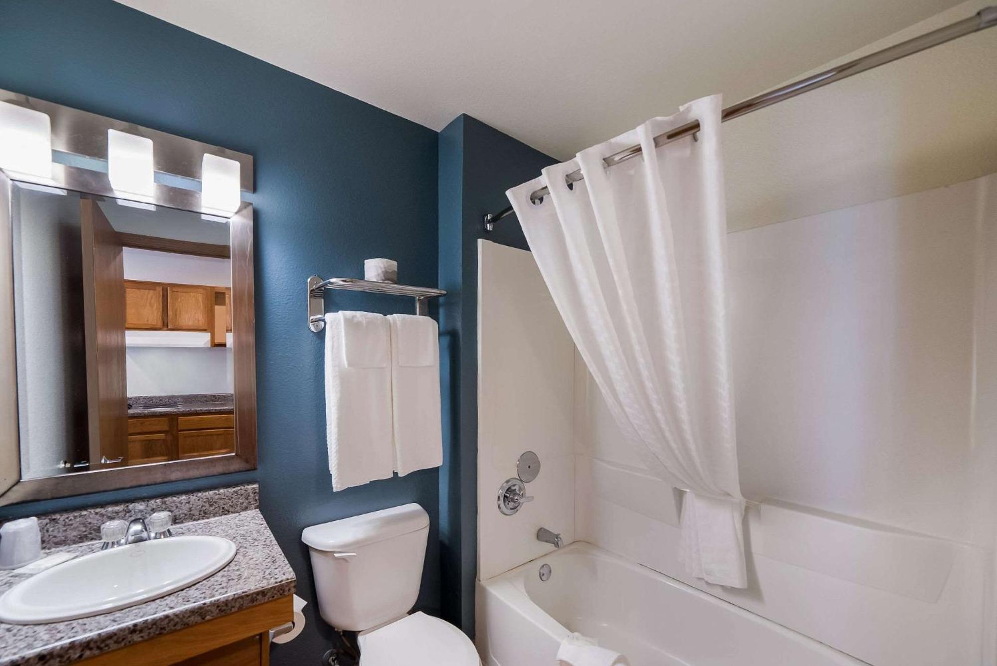 Woodspring Suites Fort Worth Fossil Creek Luaran gambar