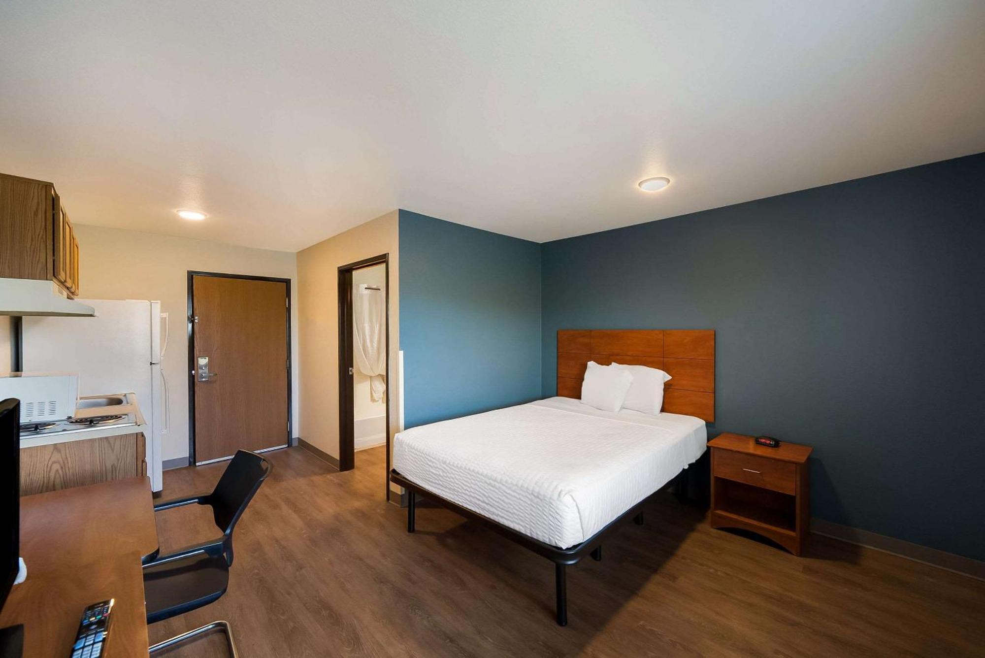 Woodspring Suites Fort Worth Fossil Creek Luaran gambar