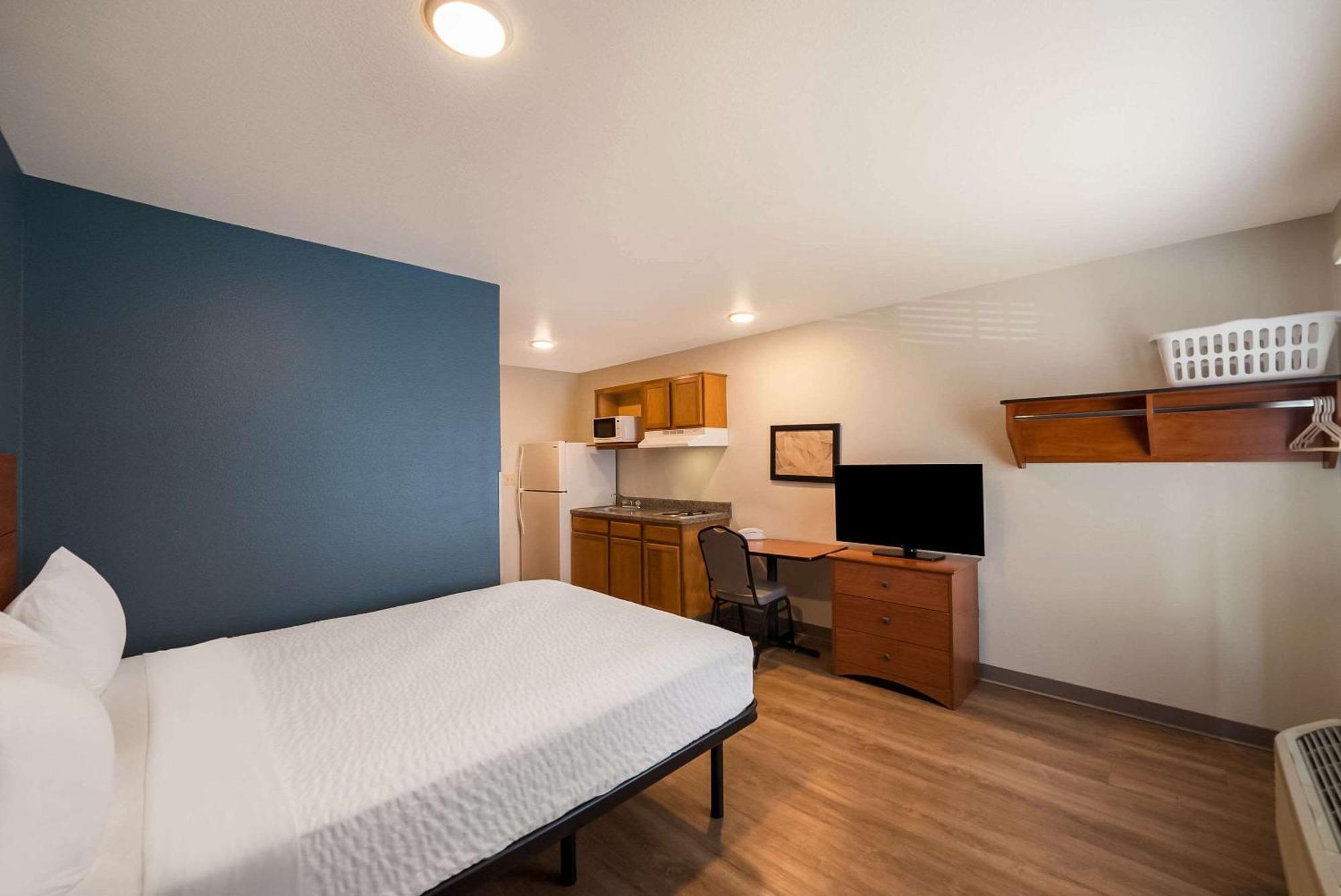Woodspring Suites Fort Worth Fossil Creek Luaran gambar