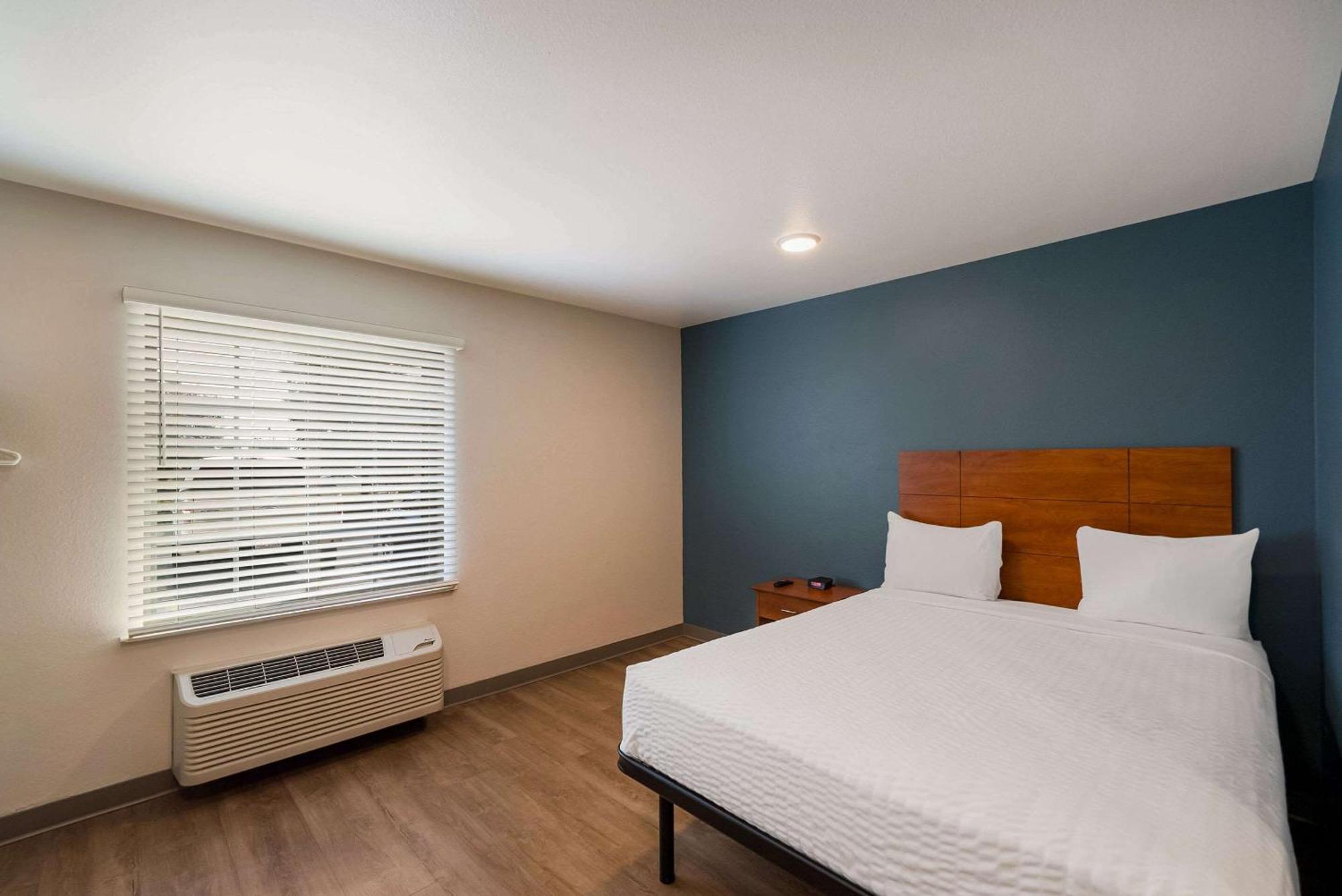 Woodspring Suites Fort Worth Fossil Creek Luaran gambar