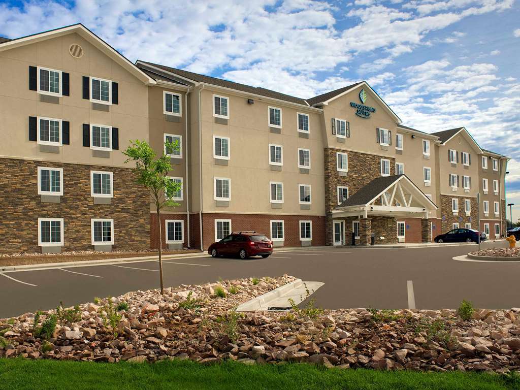 Woodspring Suites Fort Worth Fossil Creek Luaran gambar