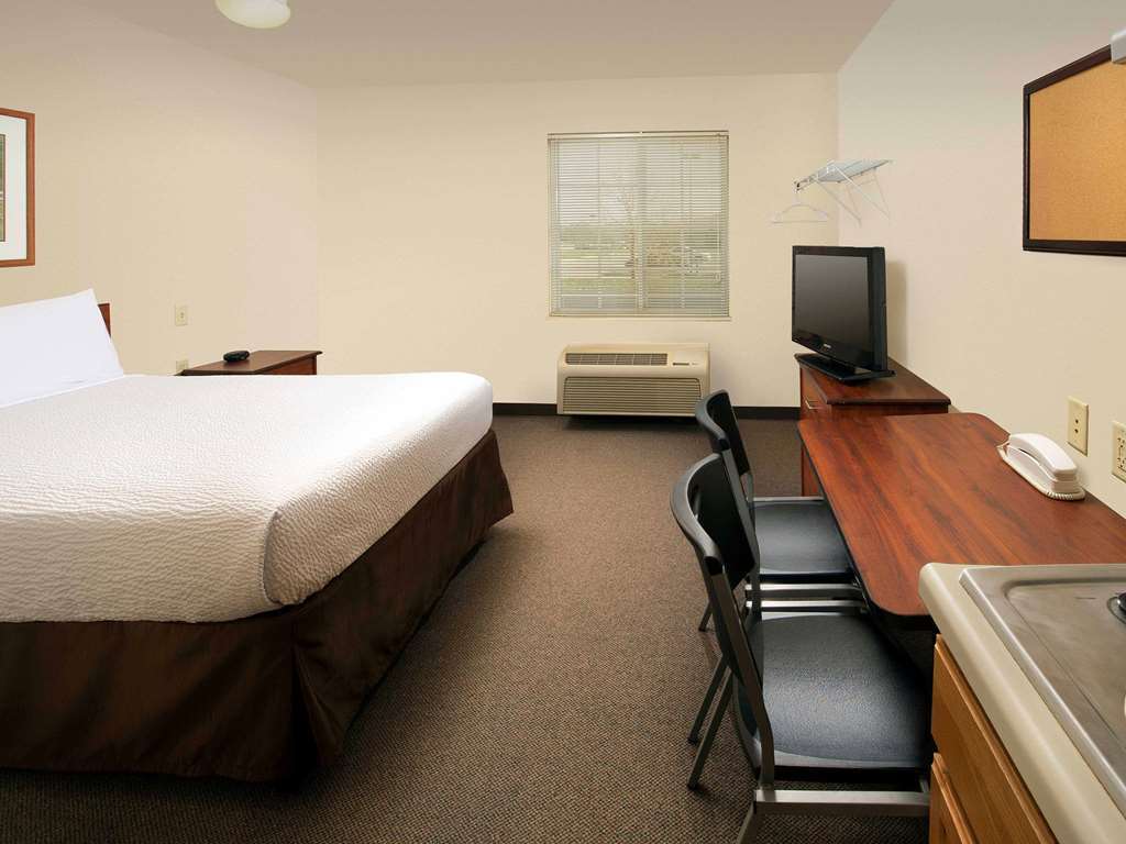 Woodspring Suites Fort Worth Fossil Creek Bilik gambar