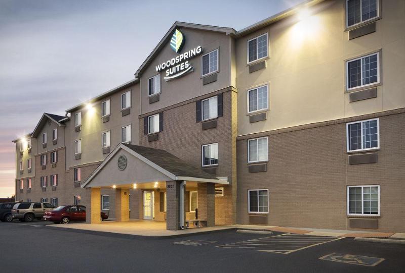 Woodspring Suites Fort Worth Fossil Creek Luaran gambar